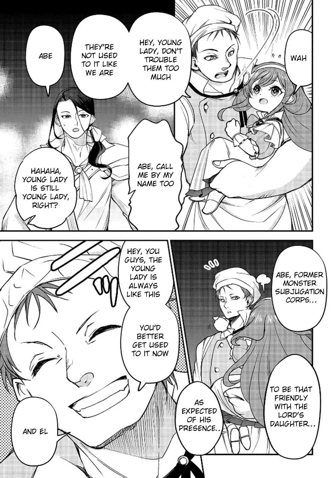 Reincarnated at 82?! Dominating with Skills Alone. Chapter 10 Page 13